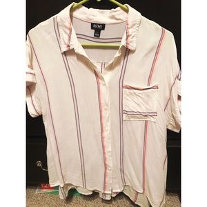 Casual button up shirt